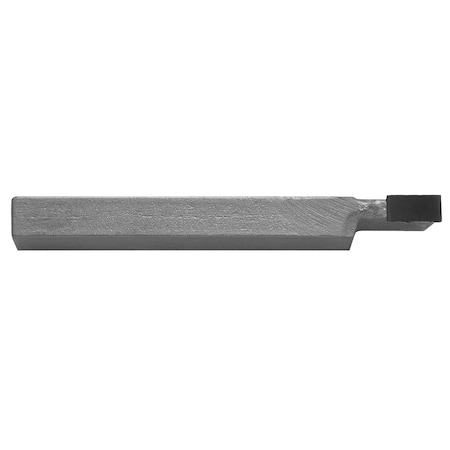 CTR22 Grade C2 Carbide Tipped Brazed CutOff Tool